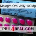 Malegra Oral Jelly 100Mg 35
